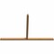 Ekena Millwork Portland Timber Gable Bracket, Western Red Cedar, 108"W x 68"H x 3 1/2"D x 3 1/2"F, 15/12 Pitch GBW108X68X0404POR00SWR - alternate 2